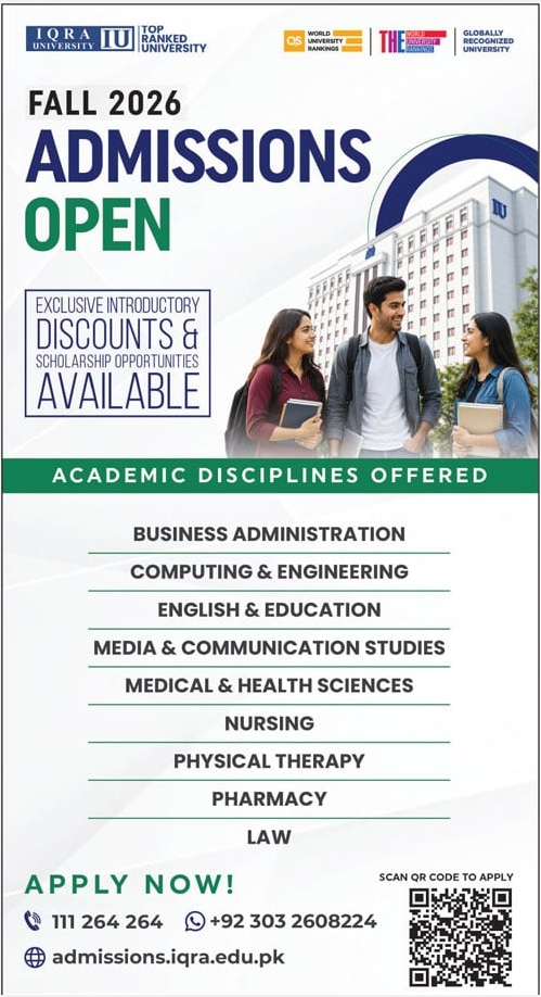 Admission Image